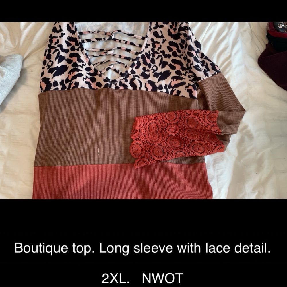 Boutique Top